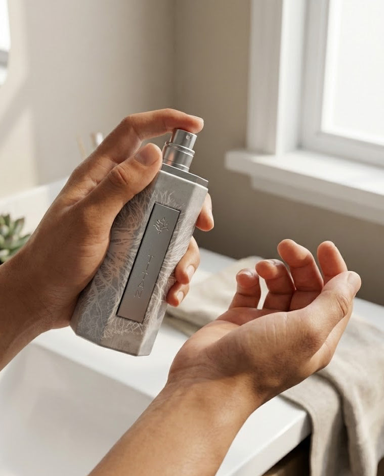 Titan 200ml EDP by Reef